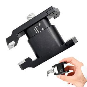 시계 제조기 리무버 플라이어를 위한 탄성 이어 풀러 U자형 플라이어 스프링 바 트위저 도구