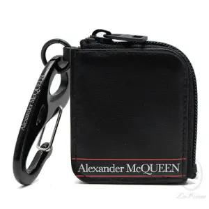 [ALEXANDER MCQUEEN]  동전지갑 601689-1SJ2B-1092