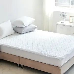 큐브 듀라론 이불패드 침대 여름 냉감 Q 아이스