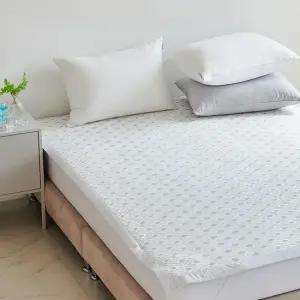 큐브 이불패드 침대 아이스 SS 냉감 듀라론