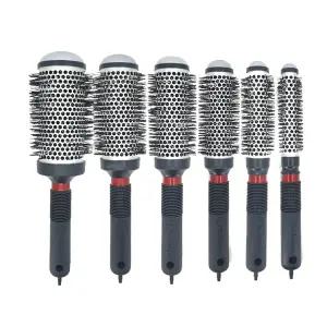 테크니크 핫 컬링 브러쉬 헤어드라이롤