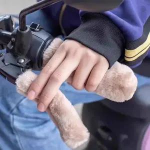 오토바이 자전거 퍼 핸들 손잡이 커버