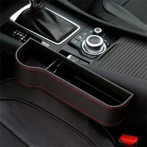 [하프클럽/]사이드포켓 차량용 자동차수납포켓 정리함