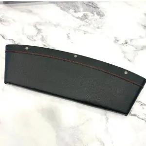 [하프클럽/]자동차 틈새 멀티 수납함 사이드포켓 블랙 1개