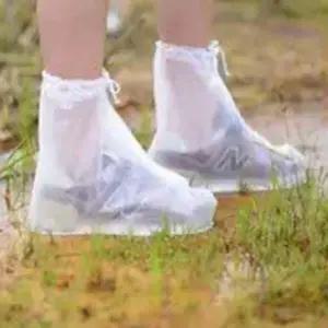 [하프클럽/]신발 보호 레인슈즈 비닐 덧신 방수 덮개 비올때신발