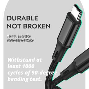 PS4 컨트롤러용 호환 충전 데이터 케이블 Gad 조이스틱 게임 호환 액세서리용 호환 USB 1M 2M 3M