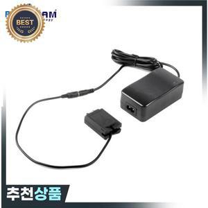 니콘 Z50 ZFC용 USB 커넥터 카메라 AC 어댑터 EH5 EP-5G4.01.7mm 더미 배터리 EN-EL25
