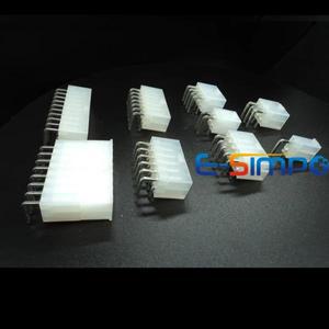 10 세트 Molex 4.2mm 자동차 차량용 호환 와이어 커넥터 플러그 5557  2/4/6/8/10/12/14/16/18/20/22/24P