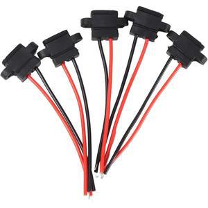 10Pcs 커넥터 -C 2핀 SMD SMT 암 소켓 USB C 충전 포트 나사 구멍 인터페이스