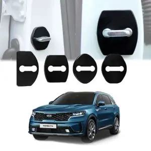 [하프클럽/]차량용품 쏘렌토 전용 커버 블랙 MQ4