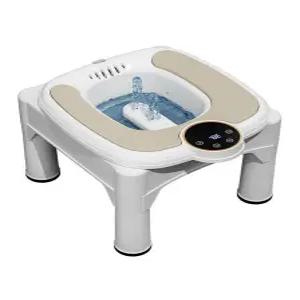 스마트 온도조절 온수 가정용 좌욕의자 시트 전동세척 편안한