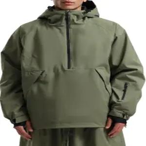 GSOU 스노우 여성 스노우보드 재킷 남성 따뜻한 방수 코트 스키 겨울 스포츠용