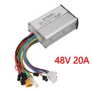 전기 스쿠터 부품 스마트 브러시리스 모터 컨트롤러 KUGOO M4 2 휠 타입용 48V 20A