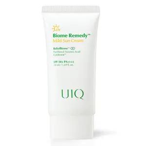 유이크 바이옴 레미디 마일드 선크림 SPF50+ PA++++ 50ml 1개