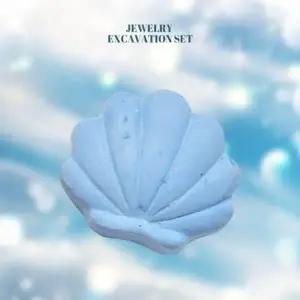 ( )보석발굴 키트 만들기용품 2종세트 장난감