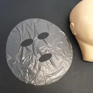 [에스에스_62]일회용 피부관리용품 마스크 비닐 커버 100매