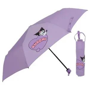 [오키즈]쿠로미 3단 수동우산 [55하트-30011] [P0333]