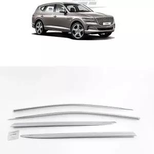 [하프클럽/]썬바이저 크롬  바이저 햇빛 가리개 GV80