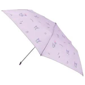 [오키즈]쿠로미 3단 수동우산 [납짝 러블리-30021] [Q0271]