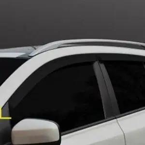 [하프클럽/]선바이저  창문 빗물받이 QM5 QM5선바이저