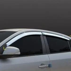 [하프클럽/]크롬 선바이저  빗물받이 SM3 SM3빗물받이 2010