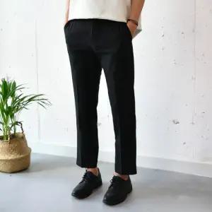 [핫코드]남자 링클프리 9부 슬랙스 3컬러 빅사이즈 HC0327