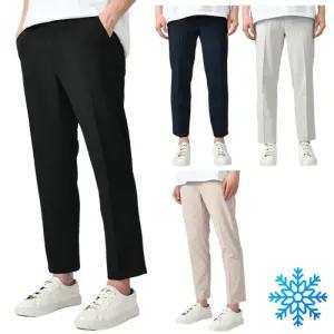 [핫코드]남자 여름 쿨링 슬랙스 링클프리 바지 4컬러 5811