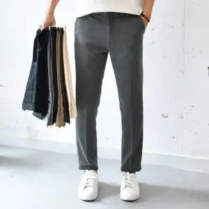 [핫코드]남자 링클프리 슬랙스 빅사이즈 7컬러 HC611-617