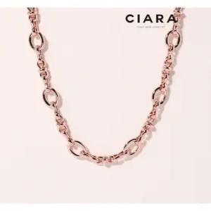 [씨아라]CIARA 14K Verona 볼드 체이닝 목걸이(GoldPlated)