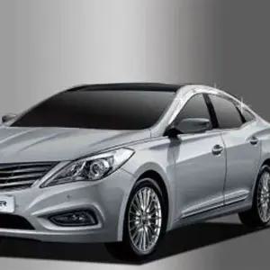 [하프클럽/]그랜드HG빗물받이 크롬 선바이저  빗물받이 6P