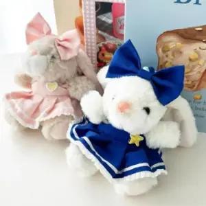 키링 인형 가방 백참 미니 백꾸 토끼 귀여운