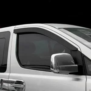 [하프클럽/]썬바이져 햇빛 크롬선바이저 빗물 K-901-015 2P