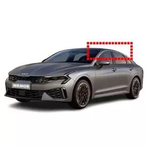 [하프클럽/]창문 빗물받이  선바이저 K5 K5창문가리개