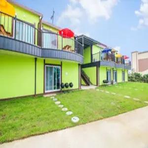 [전남 펜션] 고흥 몰디브펜션 (해남,완도,진도,강진,장흥,보성,고흥)