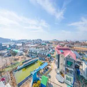[경기] 바다의별펜션(경기, 안산)