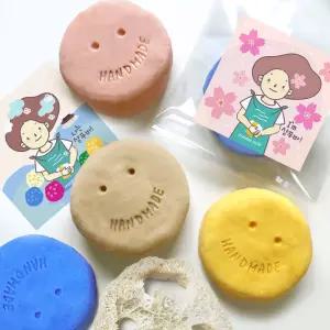 마타바 제로웨이스트 샴푸바 만들기 diy 키트(5인)kit+벚꽃스티커+활동지+동영상 환경 지구 고체 비누 봄