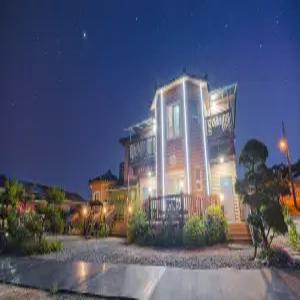 [충남 펜션] 태안 쉘부르황토펜션 (태안,안면도)