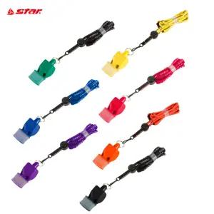 DD 스타 폭스호각 클래식 CMG 줄포함 XH248K-07 색상임의 ( 호루라기 휘슬 호각 심판용 경비용 호신용품