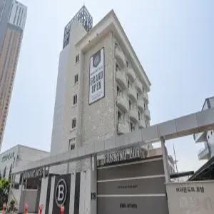 [전북 모텔] 익산 브라운도트 익산역점 (익산)