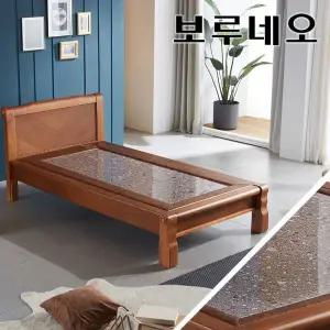 보루네오 하우스 보루네오온열 맥반석 돌침대 싱글 YS301S