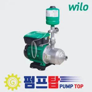 PBI-403MA/P 윌로펌프 수도법인증 인버터일체형 소형부스터 가압용 펌프