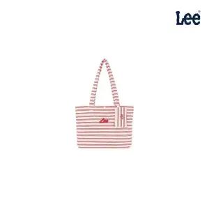 백화점 Lee 키즈 테리 스트라이프 숄더백 LK2602BG03