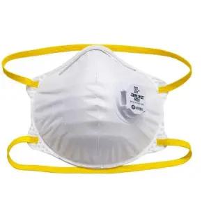 유한킴벌리 크린가드 방진마스크 44084 M20 밀착 방진마스크(1급) 10EA