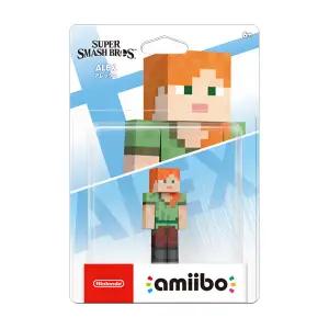 알렉스 (마인크래프트) 아미보 (슈퍼 스매시 브라더스 시리즈)