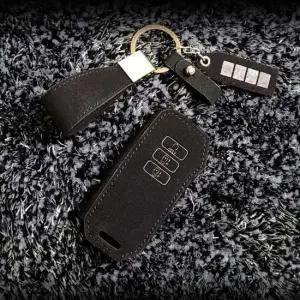 키링 차량 키홀더 기아 쏘렌토 MQ4 키케이스 가죽키케이스