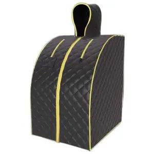 로터스 디럭스 가정용 1인용 사우나텐트 사우나 간이 텐트