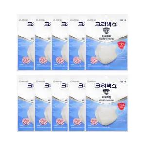 크리넥스 KF94 라이트핏 마스크 10매