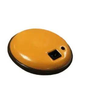 국산 원형돌가마 황토축열 찜질기