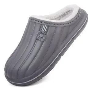 겨울 남녀공용 털슈즈 발편한 블로퍼 방한화 신발 털뮬블로퍼 남자자털블로퍼 남성뮬