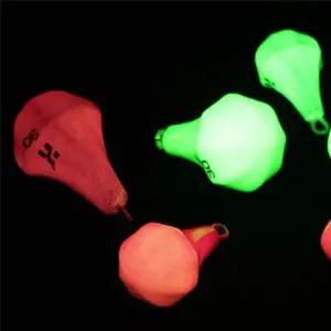 낚시 야광 봉돌 무게추 야광 물방울 야광추 봉돌 20호 싱커